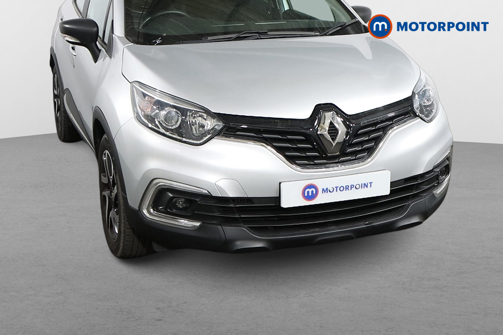 Renault Captur Dynamique Nav Manual Petrol SUV - Stock Number (1479279) - Passenger side rear corner