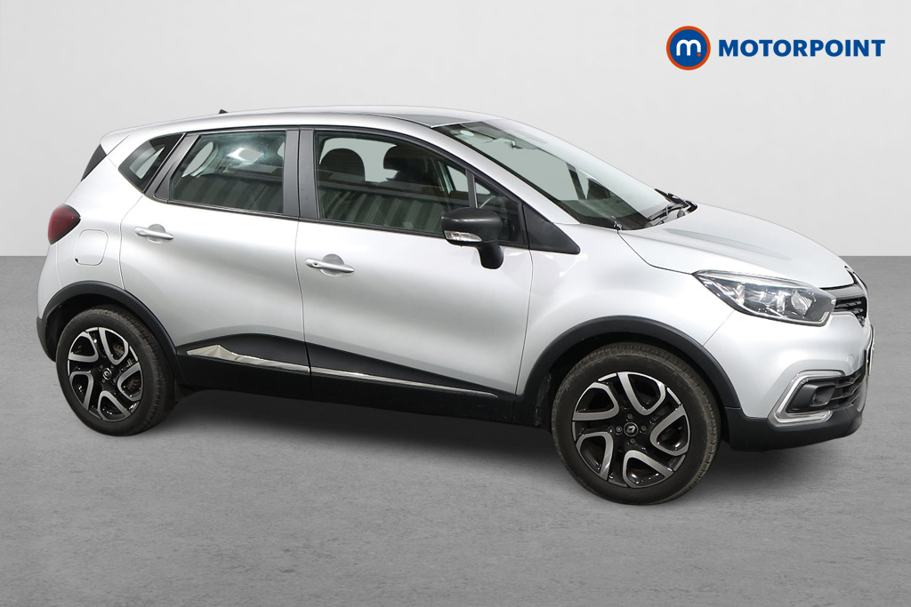 Renault Captur Dynamique Nav Manual Petrol SUV - Stock Number (1479279) - Passenger side