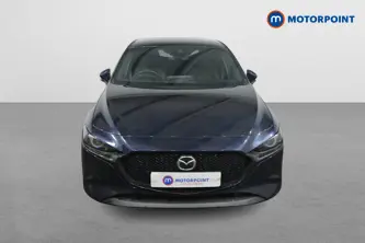 Mazda 3 Gt Sport Manual Petrol-Electric Hybrid Hatchback - Stock Number (1484997) - Front bumper