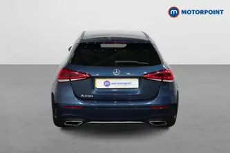 Mercedes-Benz A Class Amg Line Automatic Petrol Hatchback - Stock Number (1485591) - Rear bumper