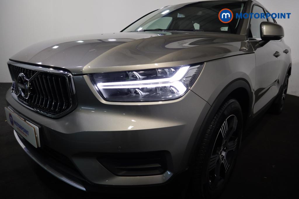 Volvo Xc40 Inscription Manual Petrol SUV - Stock Number (1486104) - 26th supplementary image