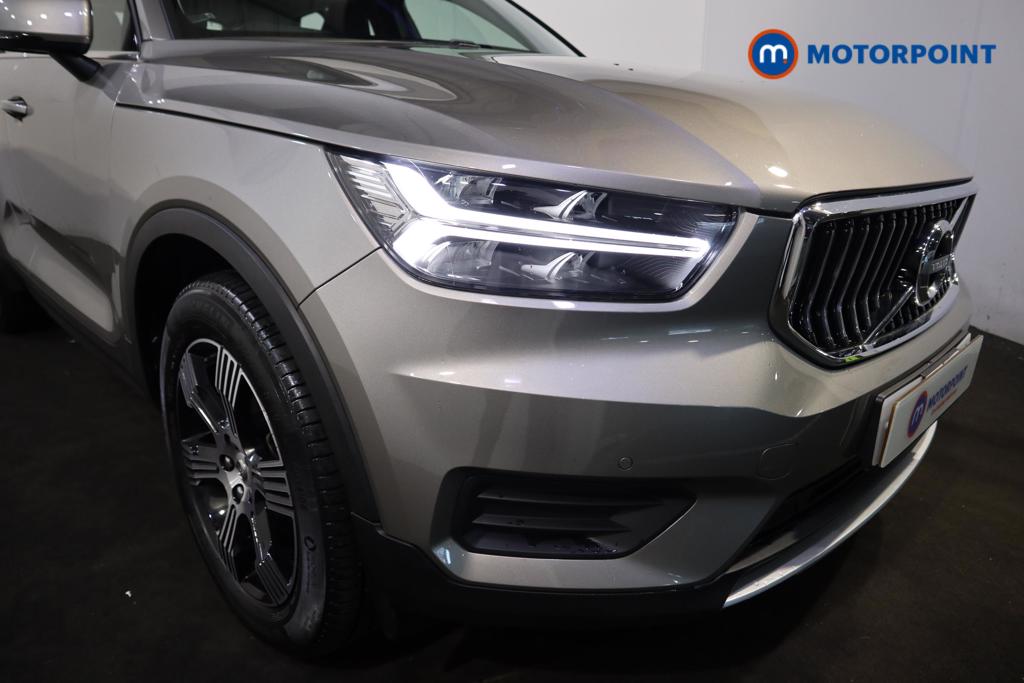 Volvo Xc40 Inscription Manual Petrol SUV - Stock Number (1486104) - 27th supplementary image