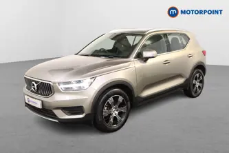 Volvo Xc40 Inscription Manual Petrol SUV - Stock Number (1486104) - Passenger side front corner