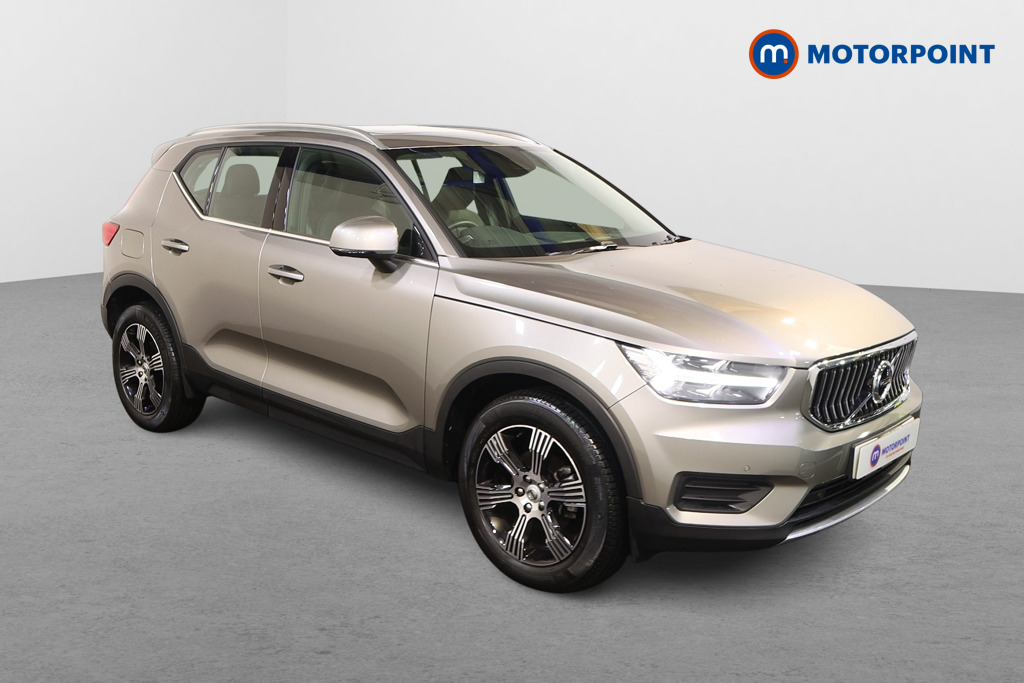 Volvo Xc40 Inscription Manual Petrol SUV - Stock Number (1486104) - Drivers side front corner