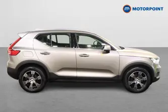 Volvo Xc40 Inscription Manual Petrol SUV - Stock Number (1486104) - Drivers side