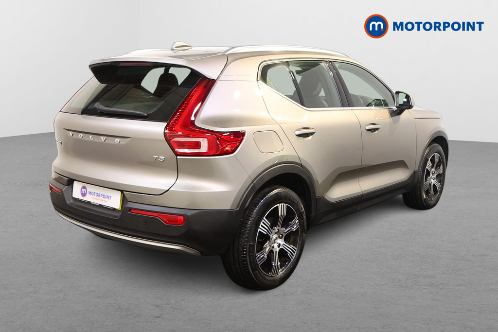 Volvo Xc40 Inscription Manual Petrol SUV - Stock Number (1486104) - Drivers side rear corner