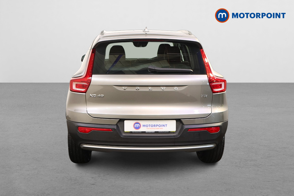 Volvo Xc40 Inscription Manual Petrol SUV - Stock Number (1486104) - Rear bumper