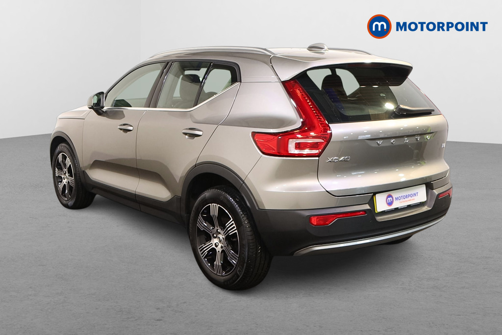 Volvo Xc40 Inscription Manual Petrol SUV - Stock Number (1486104) - Passenger side rear corner