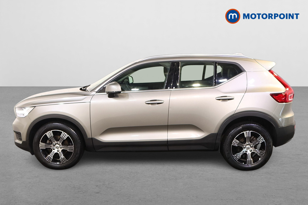 Volvo Xc40 Inscription Manual Petrol SUV - Stock Number (1486104) - Passenger side