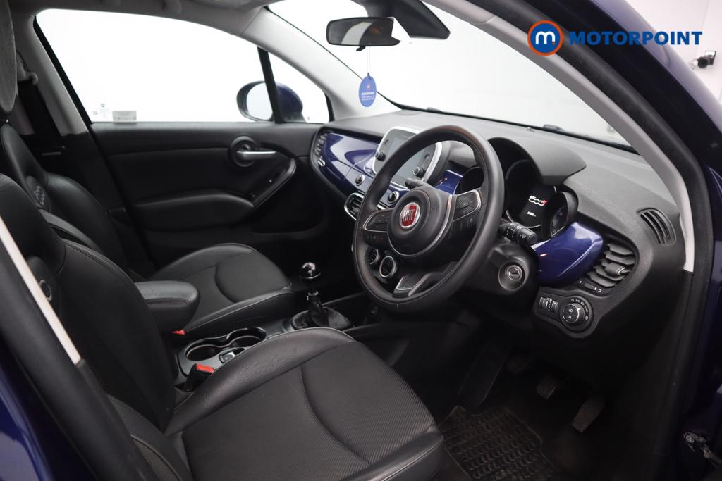 Fiat 500X Cross Plus Manual Petrol SUV - Stock Number (1487709) - 3rd supplementary image