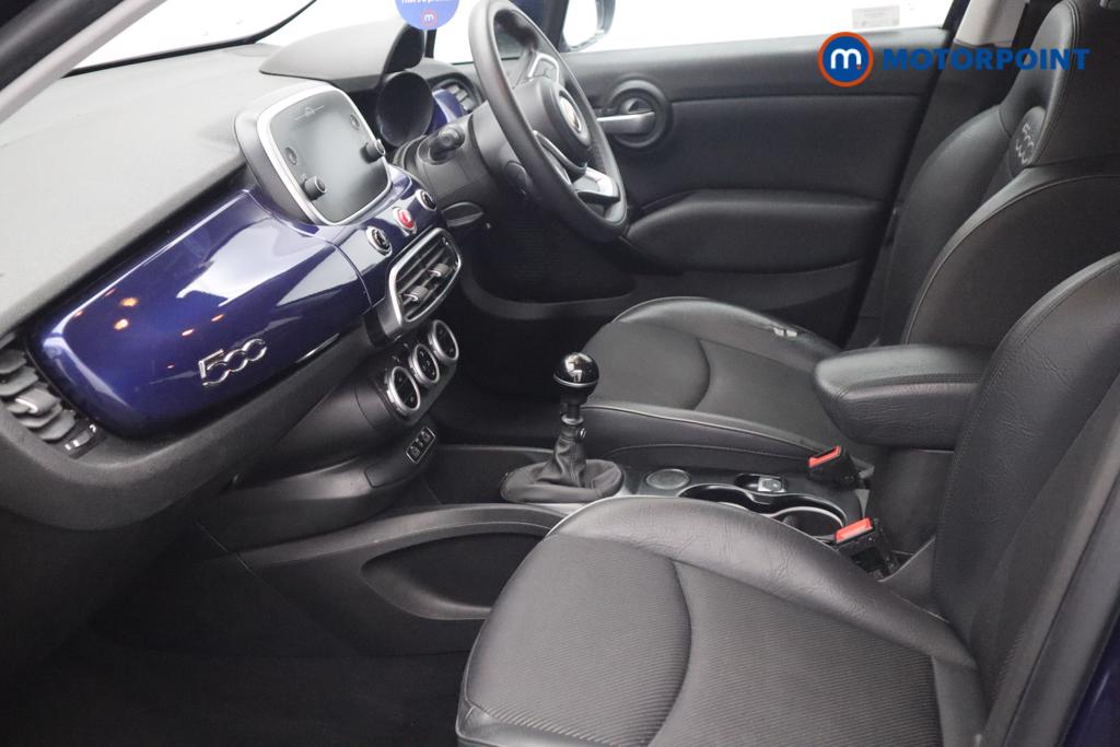 Fiat 500X Cross Plus Manual Petrol SUV - Stock Number (1487709) - 1st supplementary image