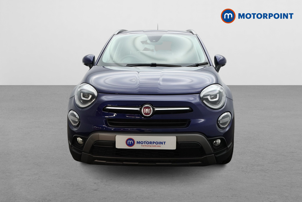 Fiat 500X Cross Plus Manual Petrol SUV - Stock Number (1487709) - Front bumper