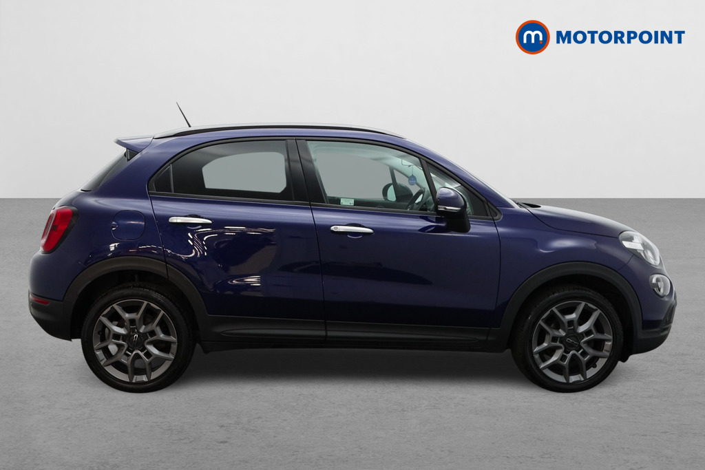 Fiat 500X Cross Plus Manual Petrol SUV - Stock Number (1487709) - Drivers side