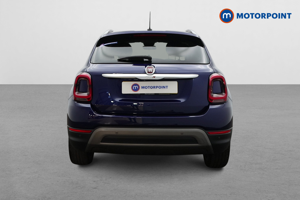 Fiat 500X Cross Plus Manual Petrol SUV - Stock Number (1487709) - Rear bumper