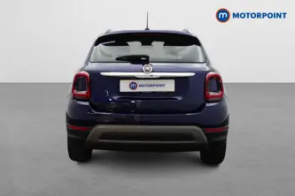 Fiat 500X Cross Plus Manual Petrol SUV - Stock Number (1487709) - Rear bumper