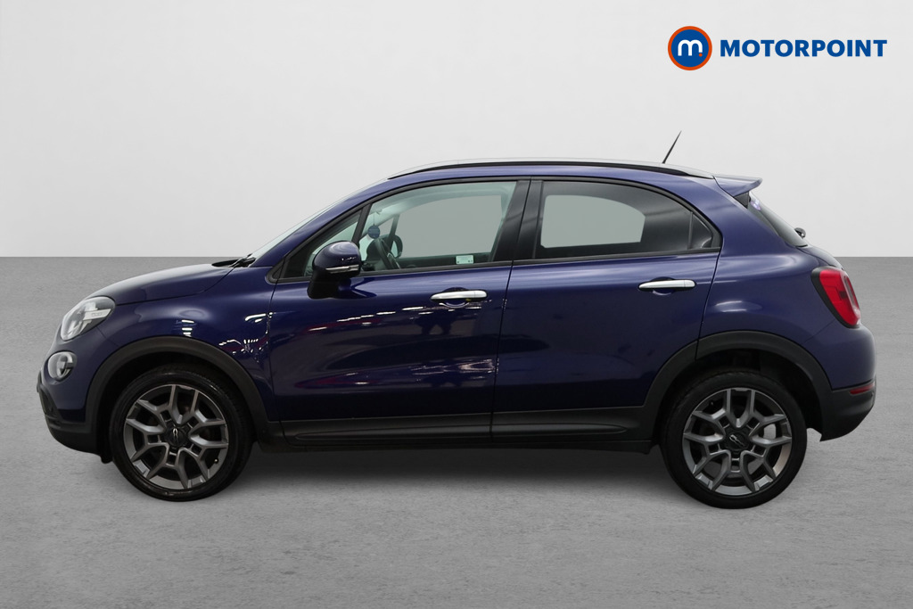 Fiat 500X Cross Plus Manual Petrol SUV - Stock Number (1487709) - Passenger side