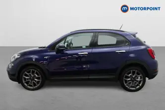 Fiat 500X Cross Plus Manual Petrol SUV - Stock Number (1487709) - Passenger side