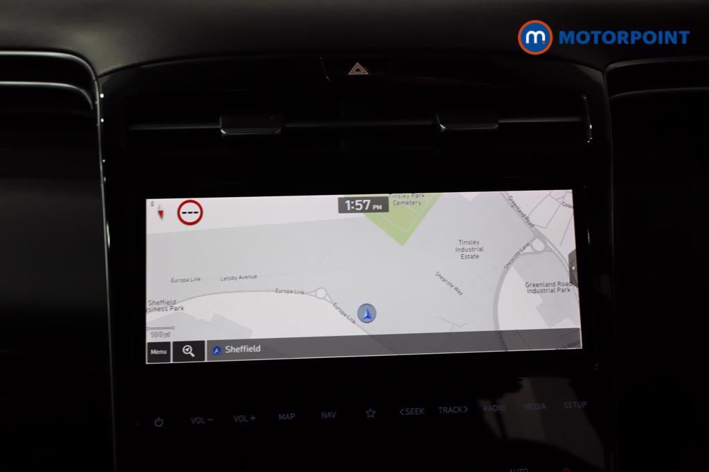 Hyundai Tucson Se Connect Manual Petrol SUV - Stock Number (1487997) - 2nd supplementary image