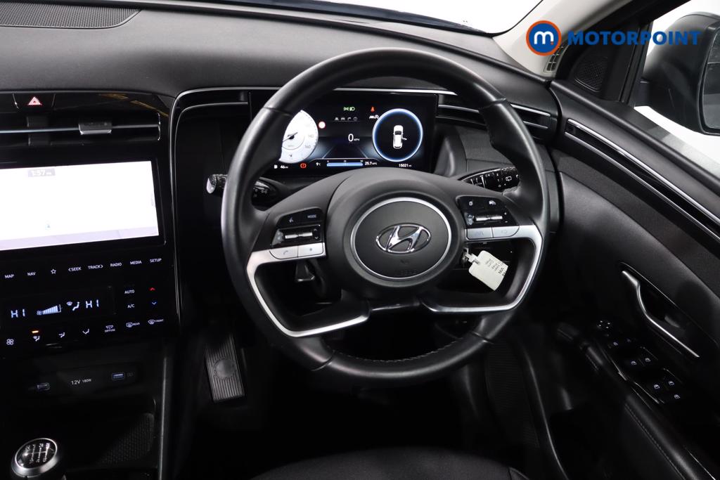 Hyundai Tucson Se Connect Manual Petrol SUV - Stock Number (1487997) - 3rd supplementary image