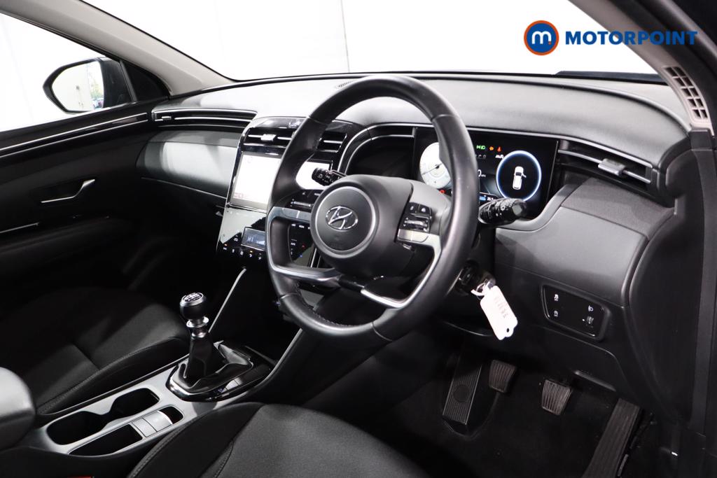 Hyundai Tucson Se Connect Manual Petrol SUV - Stock Number (1487997) - 4th supplementary image