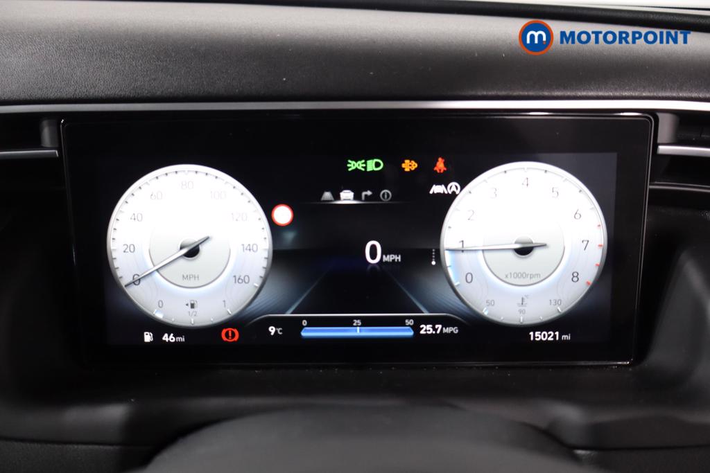 Hyundai Tucson Se Connect Manual Petrol SUV - Stock Number (1487997) - 5th supplementary image