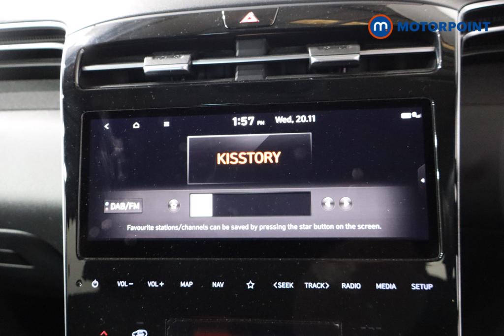 Hyundai Tucson Se Connect Manual Petrol SUV - Stock Number (1487997) - 6th supplementary image
