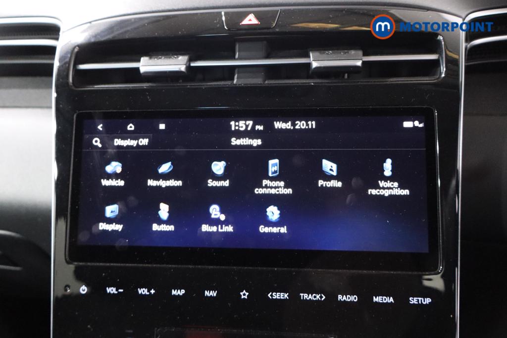 Hyundai Tucson Se Connect Manual Petrol SUV - Stock Number (1487997) - 7th supplementary image