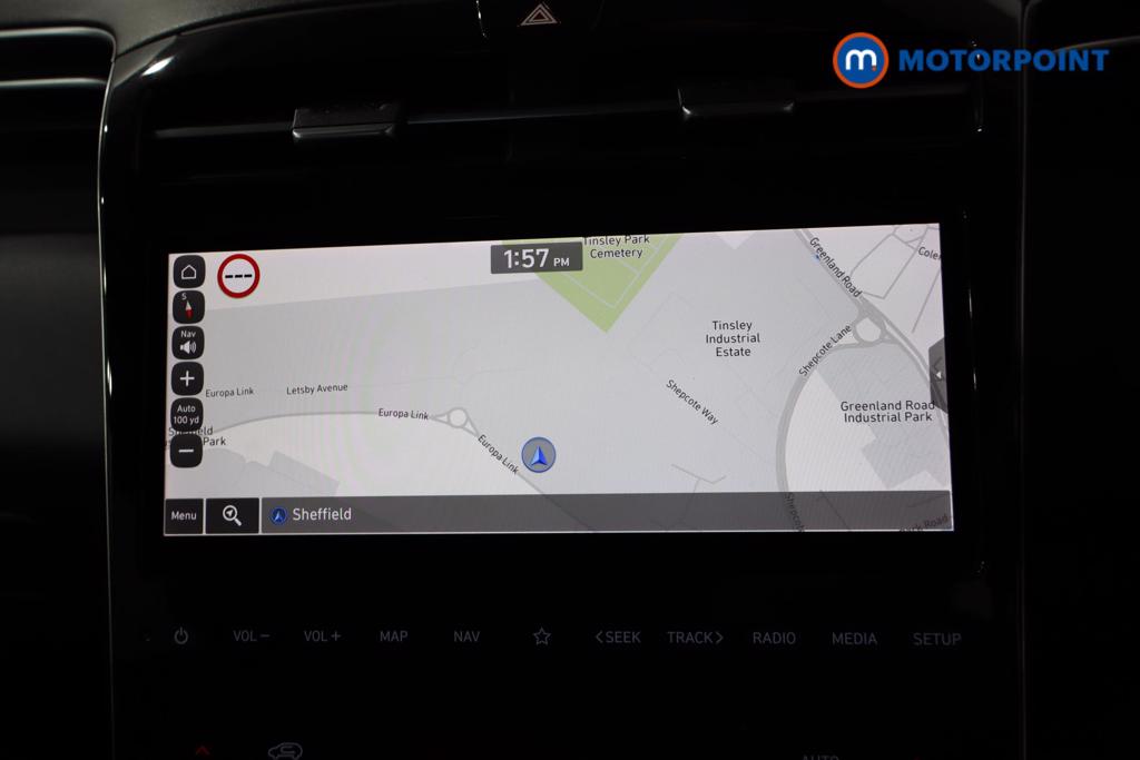 Hyundai Tucson Se Connect Manual Petrol SUV - Stock Number (1487997) - 8th supplementary image