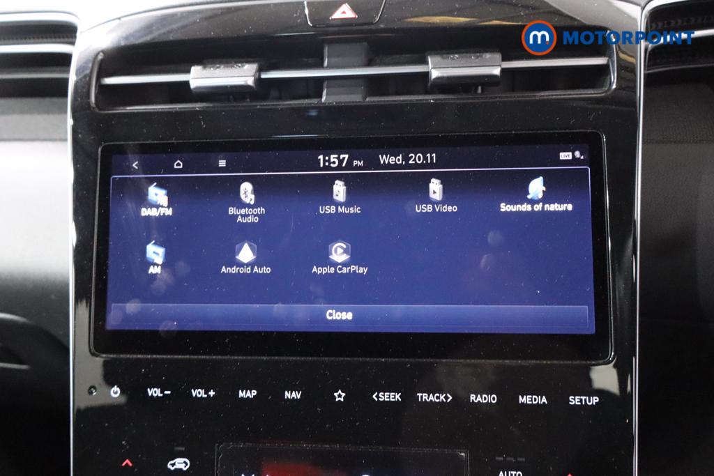 Hyundai Tucson Se Connect Manual Petrol SUV - Stock Number (1487997) - 9th supplementary image
