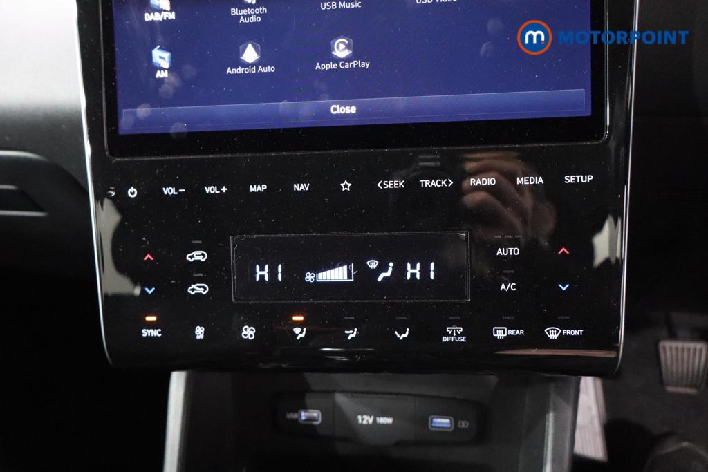 Hyundai Tucson Se Connect Manual Petrol SUV - Stock Number (1487997) - 10th supplementary image