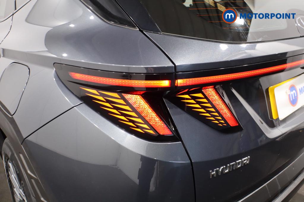 Hyundai Tucson Se Connect Manual Petrol SUV - Stock Number (1487997) - 23rd supplementary image