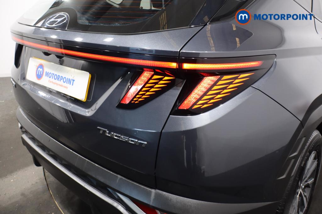 Hyundai Tucson Se Connect Manual Petrol SUV - Stock Number (1487997) - 24th supplementary image