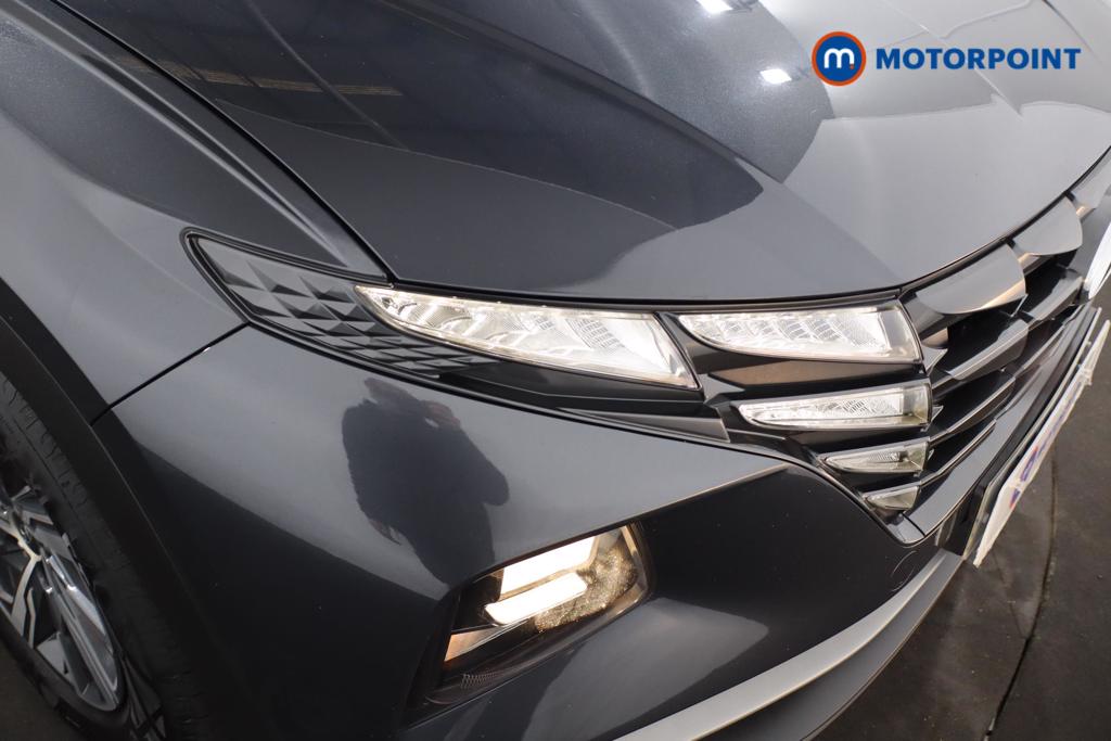 Hyundai Tucson Se Connect Manual Petrol SUV - Stock Number (1487997) - 25th supplementary image