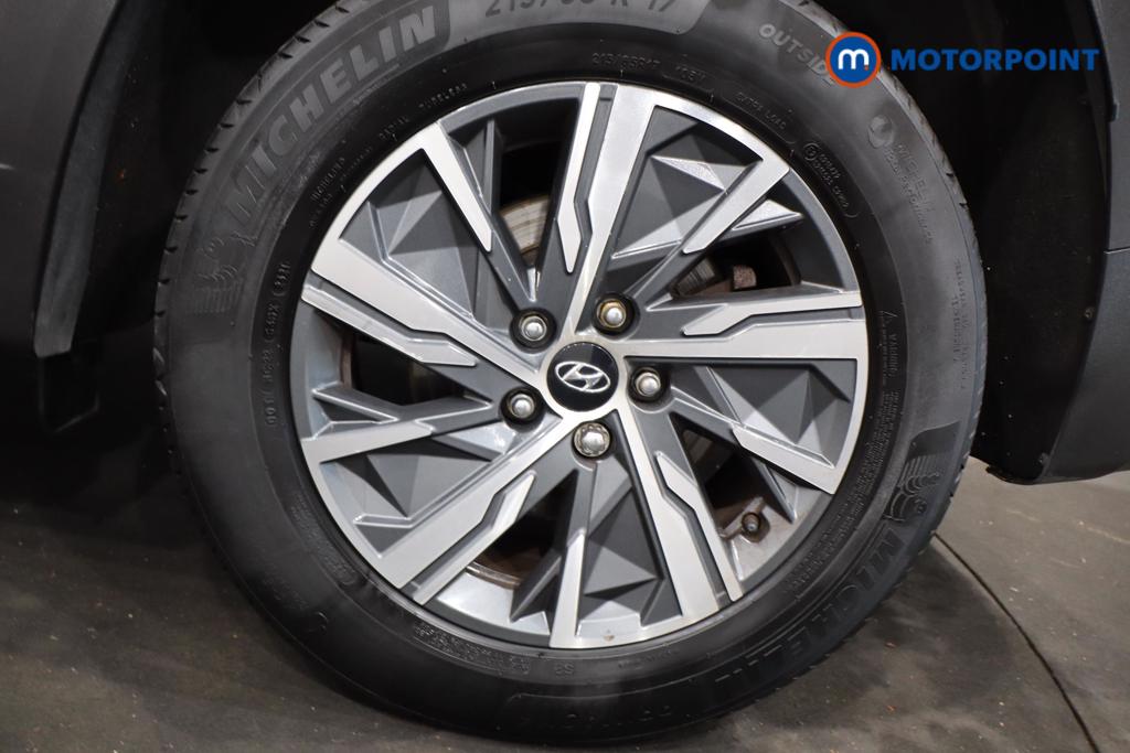 Hyundai Tucson Se Connect Manual Petrol SUV - Stock Number (1487997) - 28th supplementary image