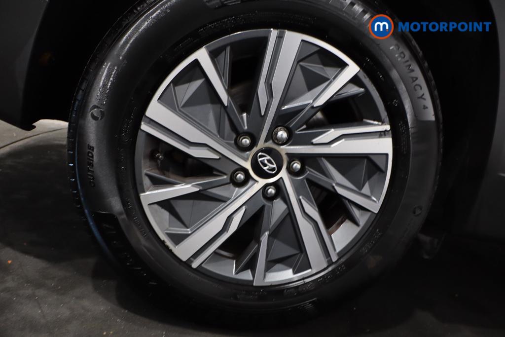 Hyundai Tucson Se Connect Manual Petrol SUV - Stock Number (1487997) - 29th supplementary image