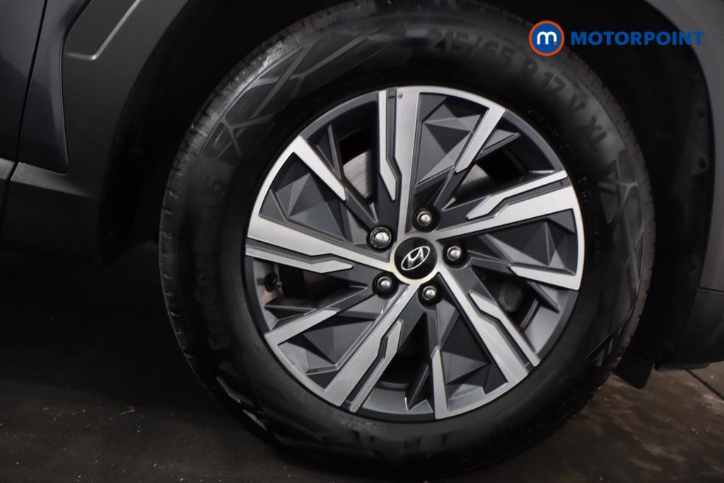 Hyundai Tucson Se Connect Manual Petrol SUV - Stock Number (1487997) - 30th supplementary image