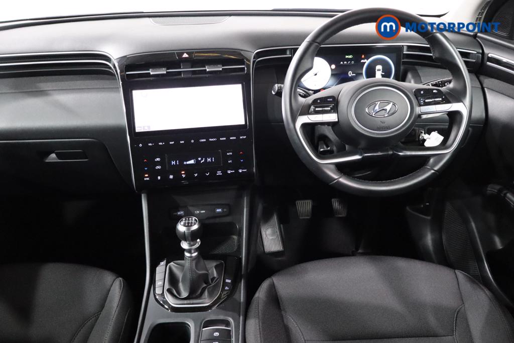 Hyundai Tucson Se Connect Manual Petrol SUV - Stock Number (1487997) - 1st supplementary image