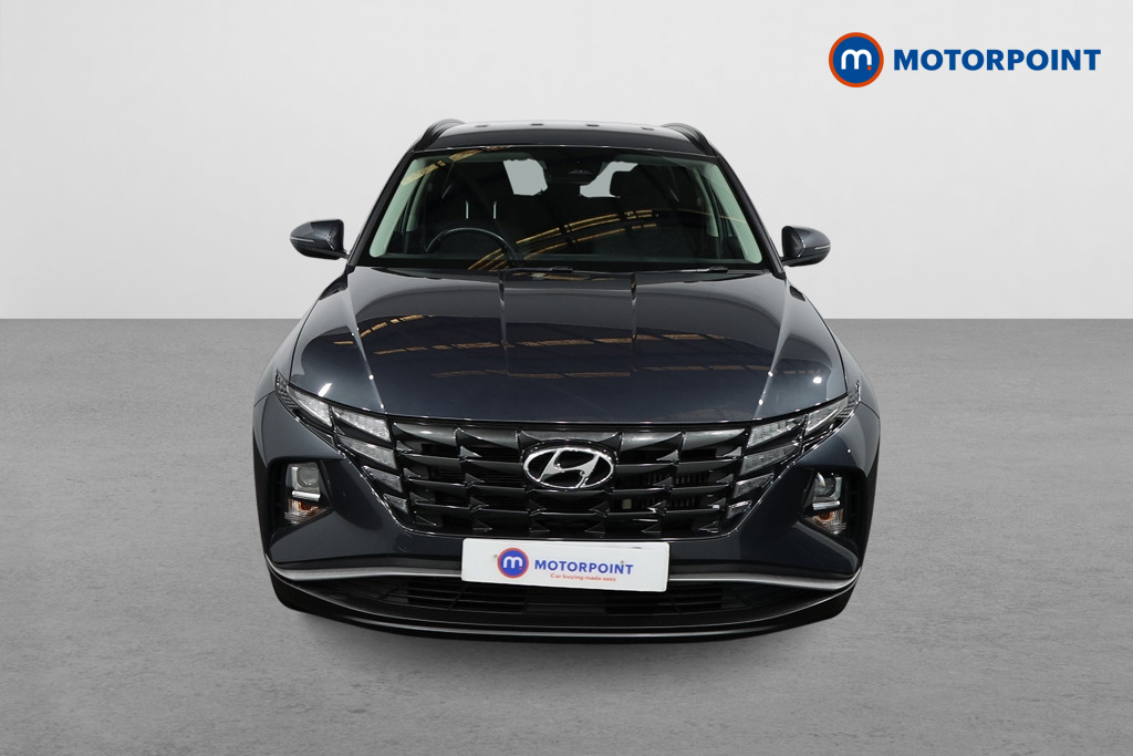Hyundai Tucson Se Connect Manual Petrol SUV - Stock Number (1487997) - Front bumper