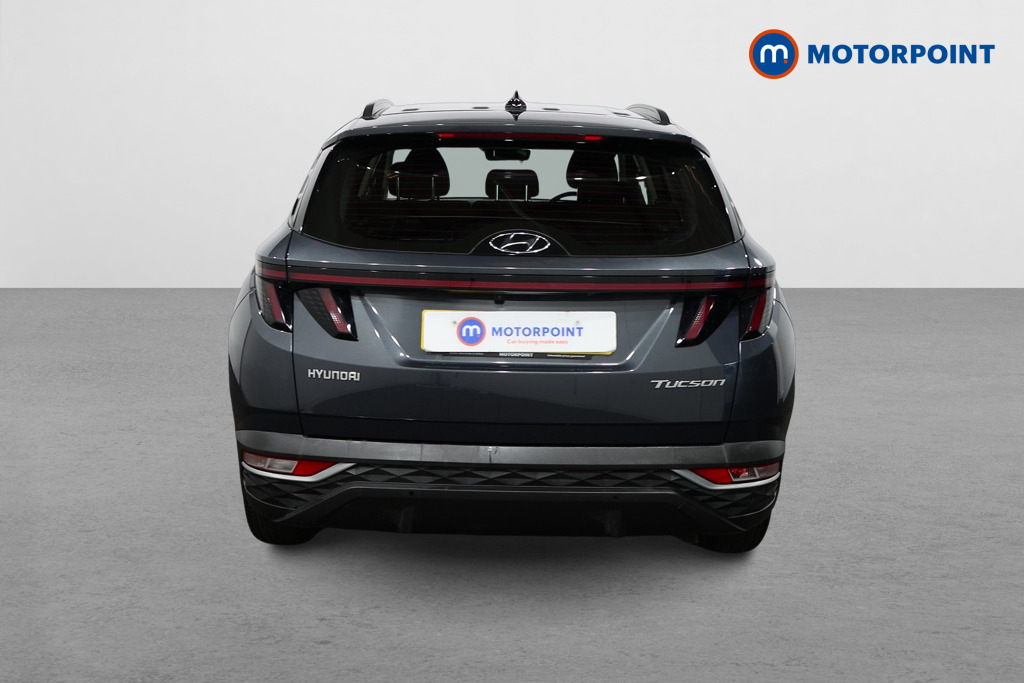 Hyundai Tucson Se Connect Manual Petrol SUV - Stock Number (1487997) - Rear bumper