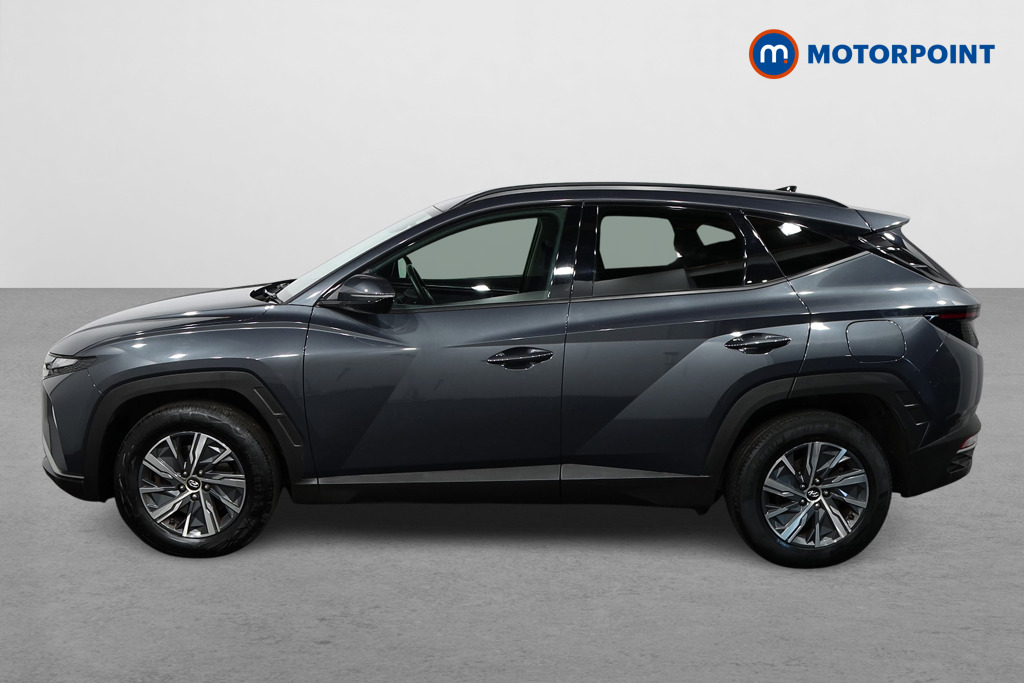 Hyundai Tucson Se Connect Manual Petrol SUV - Stock Number (1487997) - Passenger side