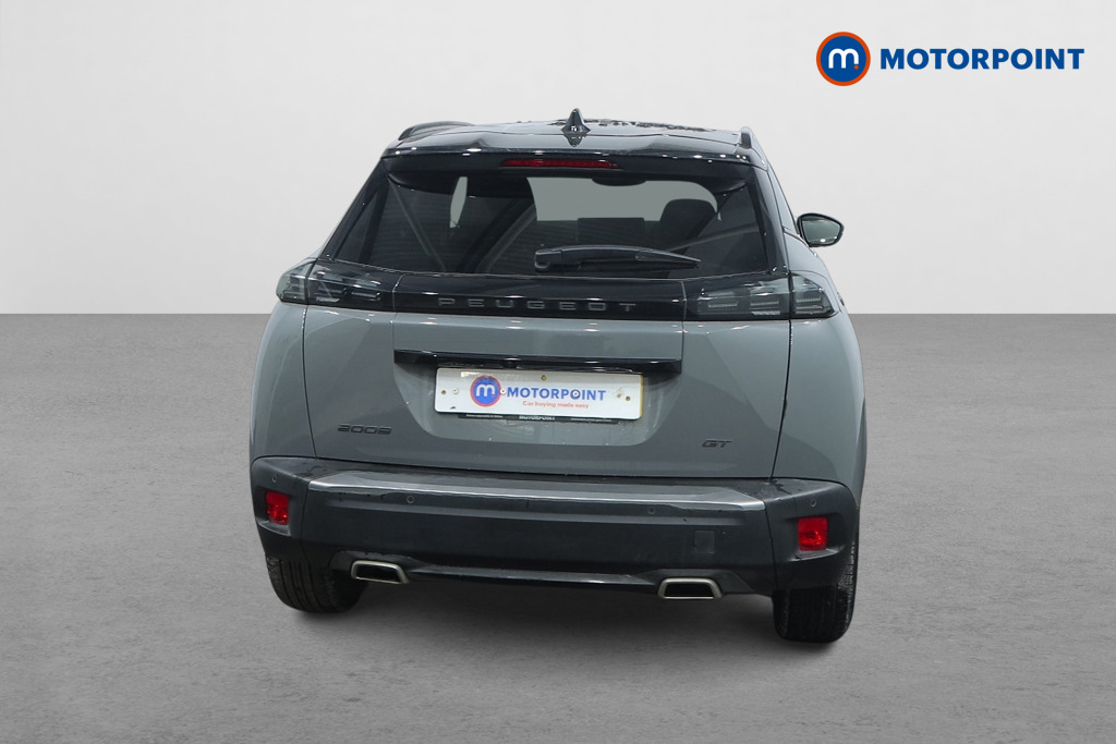 Peugeot 2008 GT Automatic Petrol SUV - Stock Number (1488197) - Rear bumper