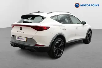 Cupra Formentor VZ2 Automatic Petrol SUV - Stock Number (1488673) - Drivers side rear corner