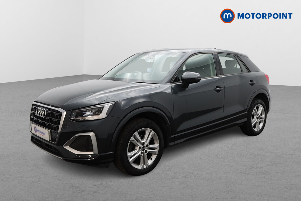 Audi Q2 Sport Manual Petrol SUV - Stock Number (1488864) - Passenger side front corner