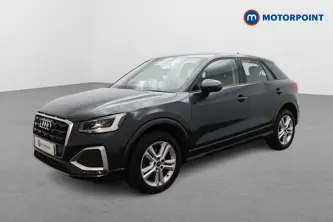 Audi Q2 Sport Manual Petrol SUV - Stock Number (1488864) - Passenger side front corner