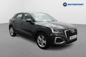 Audi Q2 Sport Manual Petrol SUV - Stock Number (1488864) - Drivers side front corner