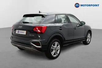 Audi Q2 Sport Manual Petrol SUV - Stock Number (1488864) - Drivers side rear corner