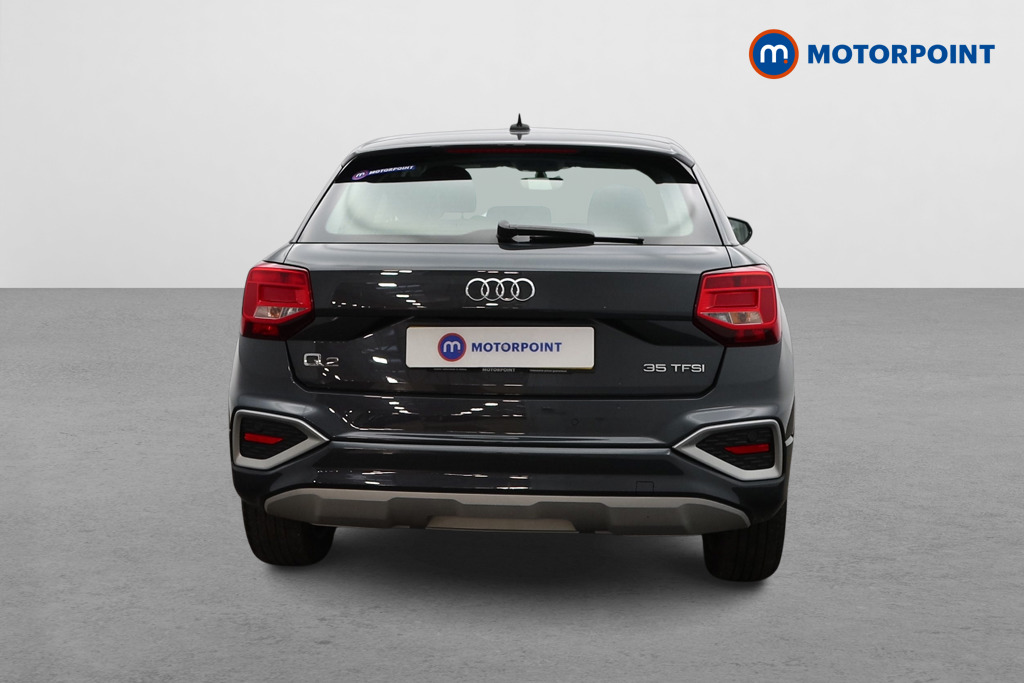 Audi Q2 Sport Manual Petrol SUV - Stock Number (1488864) - Rear bumper