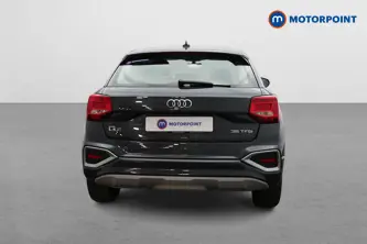 Audi Q2 Sport Manual Petrol SUV - Stock Number (1488864) - Rear bumper