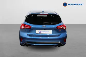 Ford Focus ST Manual Petrol Hatchback - Stock Number (1489070) - Rear bumper