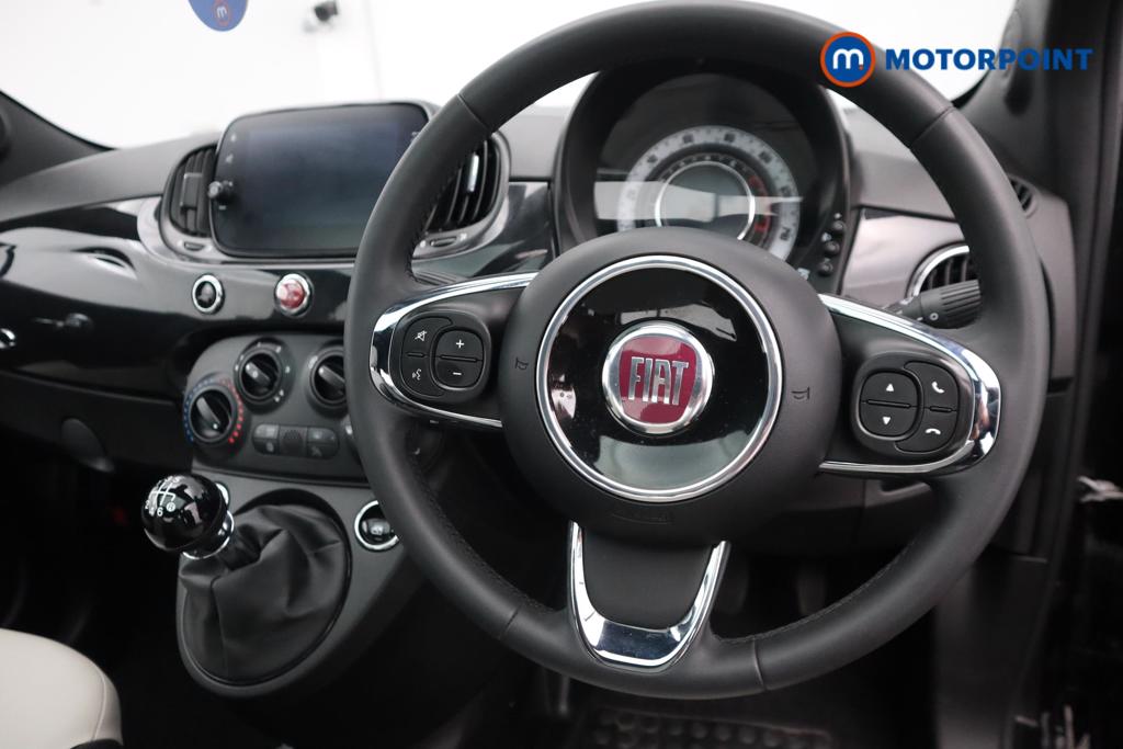 Fiat 500 Dolcevita Manual Petrol-Electric Hybrid Hatchback - Stock Number (1491117) - 3rd supplementary image